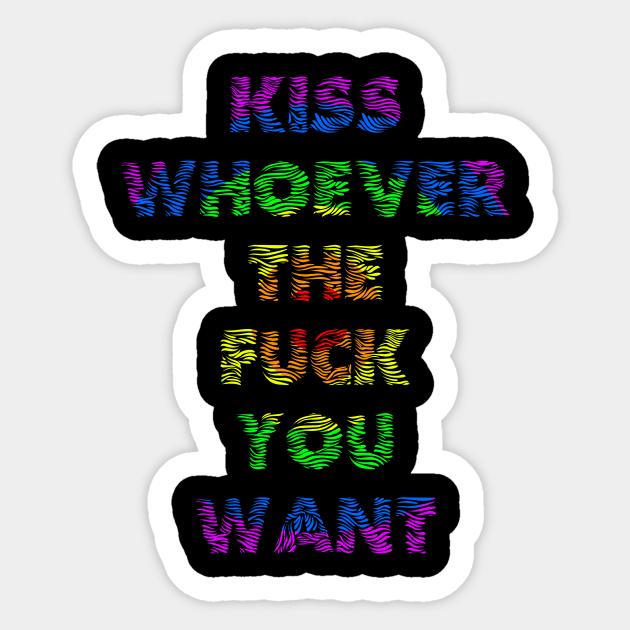 gay gay life lgbt live homo Sticker by Johnny_Sk3tch